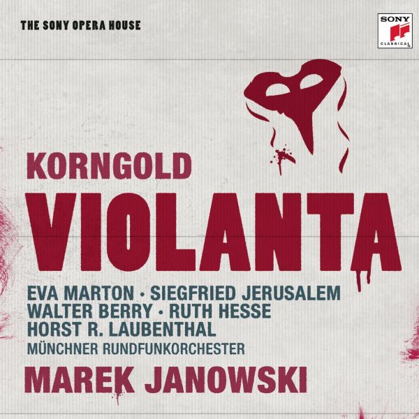 Korngold Violanta - The Sony Opera House